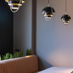 The Hague executive suite