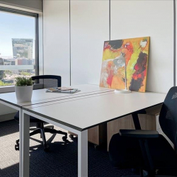 Konstitucijos av. 21A serviced offices
