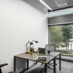 Konstitucijos avenue 21 serviced offices