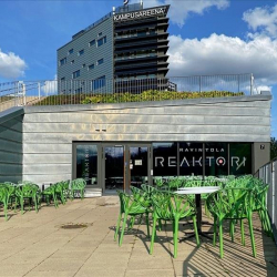 Korkeakoulunkatu 7 serviced offices