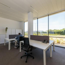 Serviced offices in central Aalst