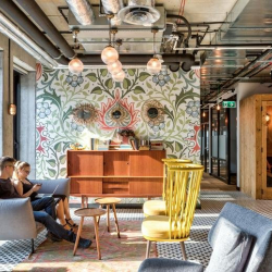 Serviced office in Warsaw