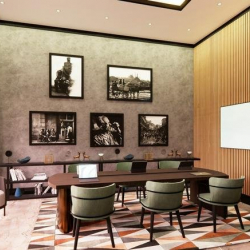 Office spaces in central Istanbul