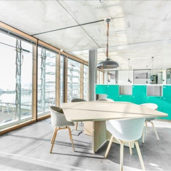 Executive office - Amsterdam
