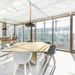 Serviced office centre in Amsterdam