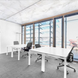 Kraanspoor 50 executive suites