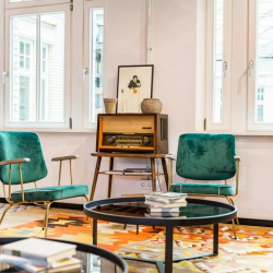 Executive office in Berlin