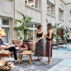 Krausenstraße 9, Berlin-Mitte