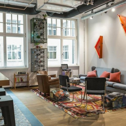 Krausenstraße 9, Berlin-Mitte executive offices