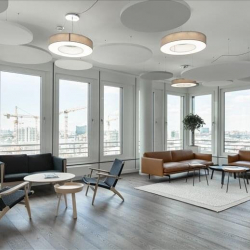 Executive suites to hire in Prague