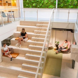 Offices at Kristian Augusts Gate 13