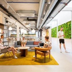 Office accomodations in central Oslo
