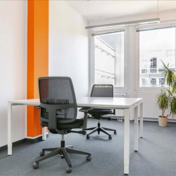 Office spaces to let in Munich