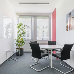 Kronstadter Strasse 4 serviced offices