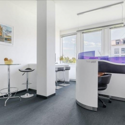 Serviced offices in central Munich