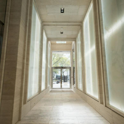 Interior of Kurfürstendamm 14