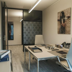 Berlin office accomodation