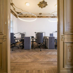 Office spaces in central Berlin