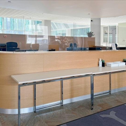 Serviced office centre in Helsinki