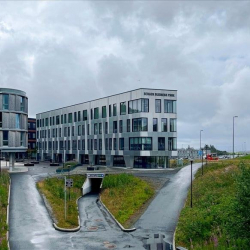 Exterior view of Lønningsveien 47, Blomsterdalen