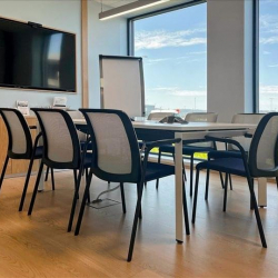 Executive offices in central Bergen