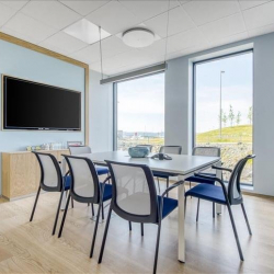 Bergen serviced office