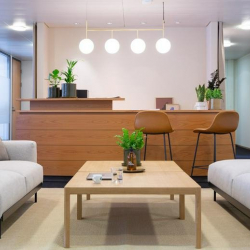 Zurich serviced office