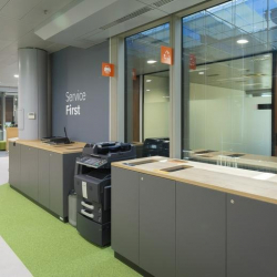 Serviced office centres in central Madrid