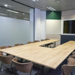 Image of Madrid serviced office