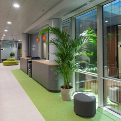 Serviced offices to rent in 