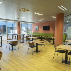 Executive office in Madrid