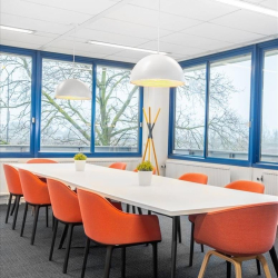 Interior of Laan van Westroijen 6