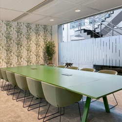 Amsterdam office suite