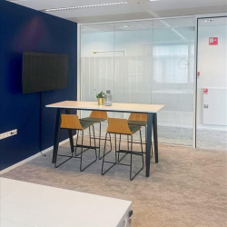 Serviced office to rent in Amsterdam