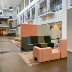 Executive office centres to let in Amsterdam