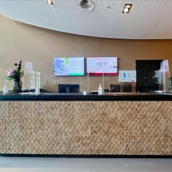Executive offices in central Amsterdam