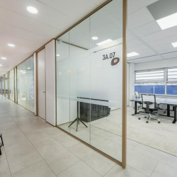 Serviced office centres in central Amsterdam