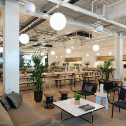 Office accomodations to rent in London