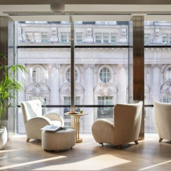 Serviced office centre - London