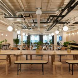 Office accomodation in London