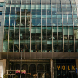 Exterior view of LABS 90 High Holborn, 90 High Holborn