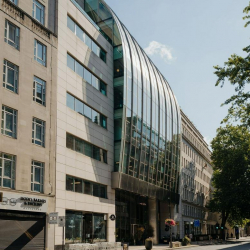 Office spaces to rent in London