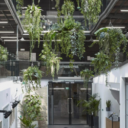 Serviced offices to hire in London