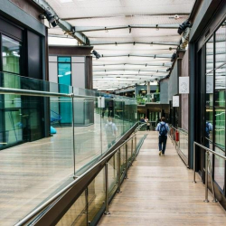 LABS Atrium, Chalk Farm Road, The Stables Market serviced offices