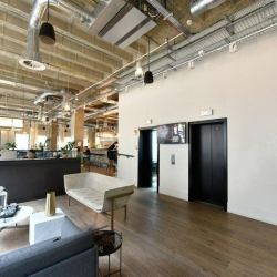 London serviced office