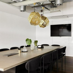 Serviced office centre in London