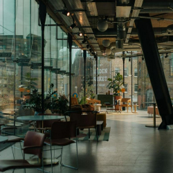 Exterior image of LABS Triangle, Chalk Farm Road