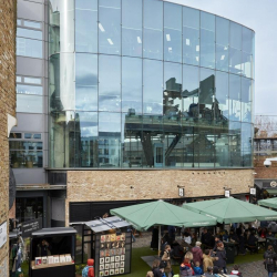 Office accomodations to rent in London