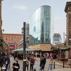 LABS Triangle, Chalk Farm Road, Stables Market