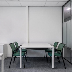 Breda serviced office
